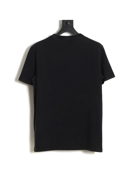 Discount Alexander Wang 23SS washed small letter print T-Shirt,All order with free shipping Discount Alexander Wang