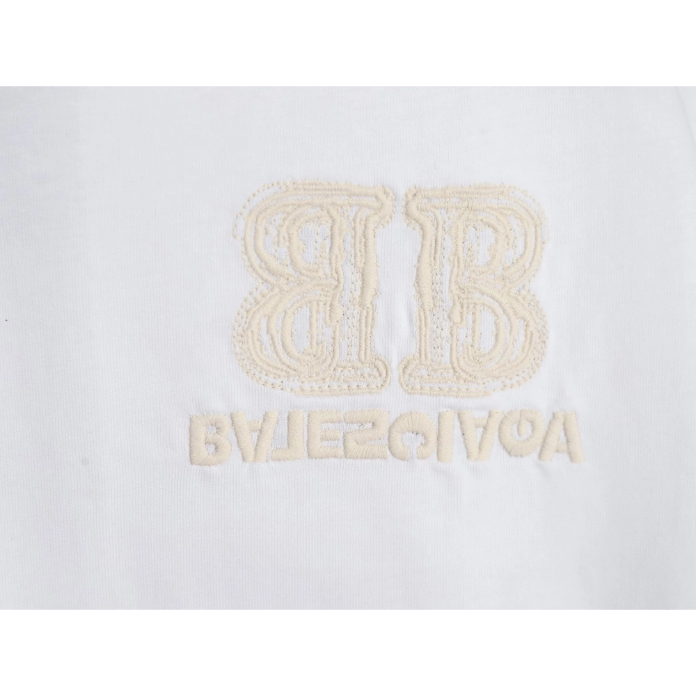 Balenciaga 23SS masking tape short-sleeved T-shirt,All order with free shipping Balenciaga