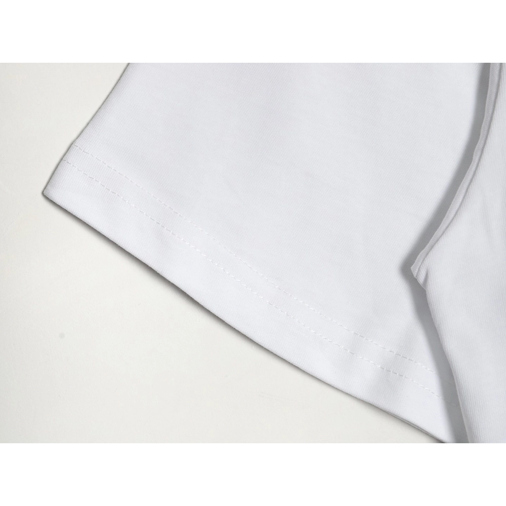 Balenciaga 23SS masking tape short-sleeved T-shirt,All order with free shipping Balenciaga