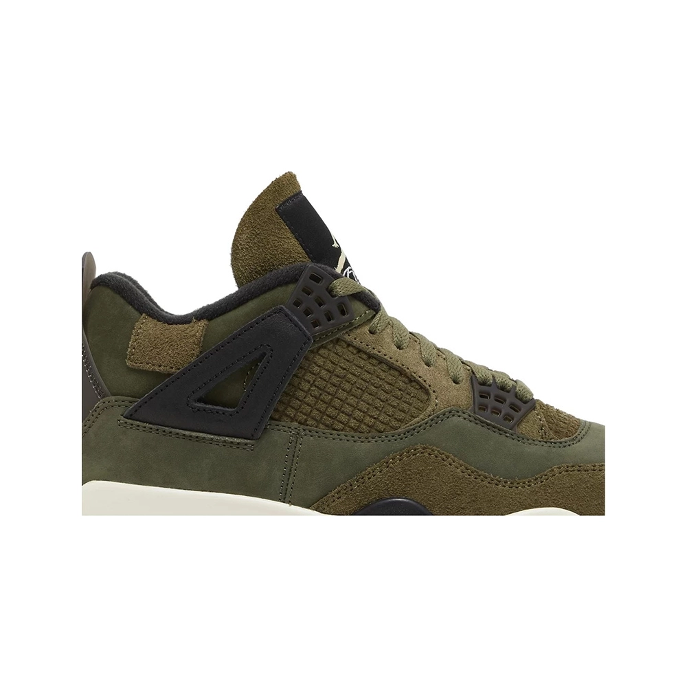 Air Jordan 4 Retro SE Craft Olive FB9927 200,AIR JORDAN 4,Air Jordan