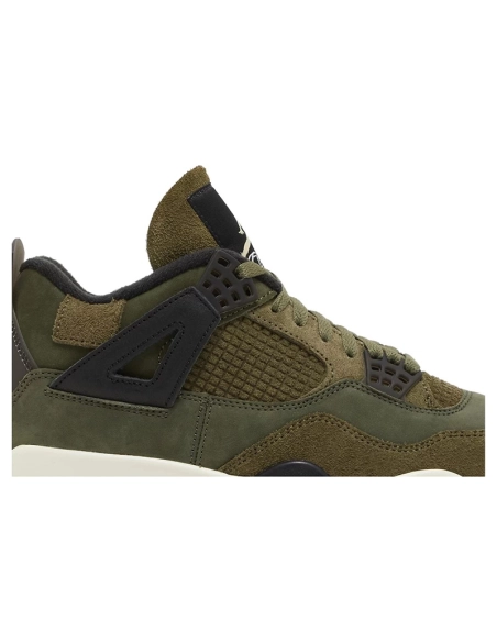 Air Jordan 4 Retro SE Craft Olive FB9927 200,AIR JORDAN 4,Air Jordan