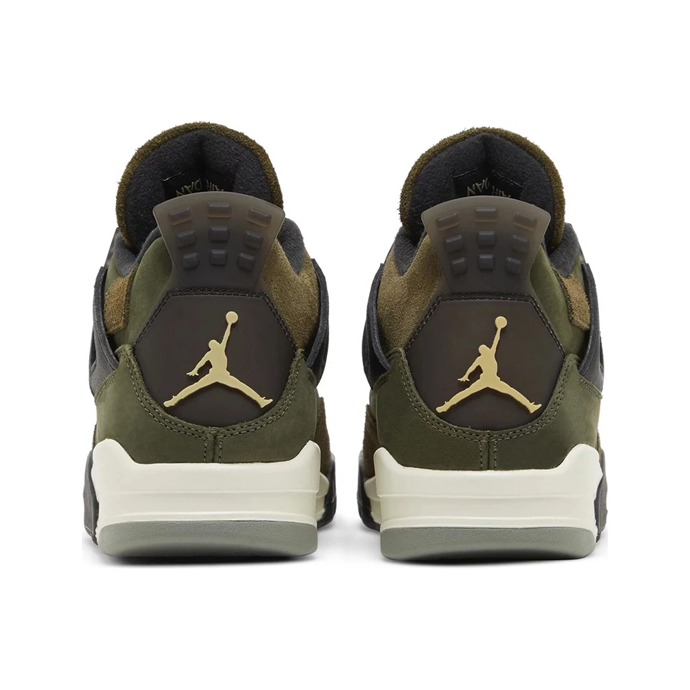 Air Jordan 4 Retro SE Craft Olive FB9927 200,AIR JORDAN 4,Air Jordan