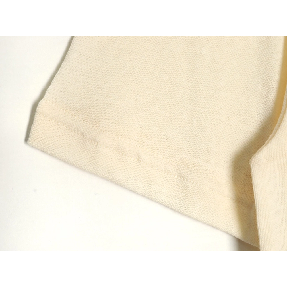 Reps Louis Vuitton Linen Cotton Cloud Short Sleeve T-Shirt,All order with free shipping Reps Louis Vuitton