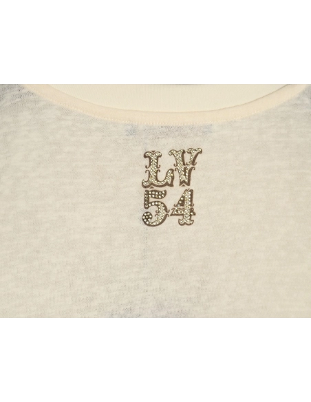 Reps Louis Vuitton Linen Cotton Cloud Short Sleeve T-Shirt,All order with free shipping Reps Louis Vuitton