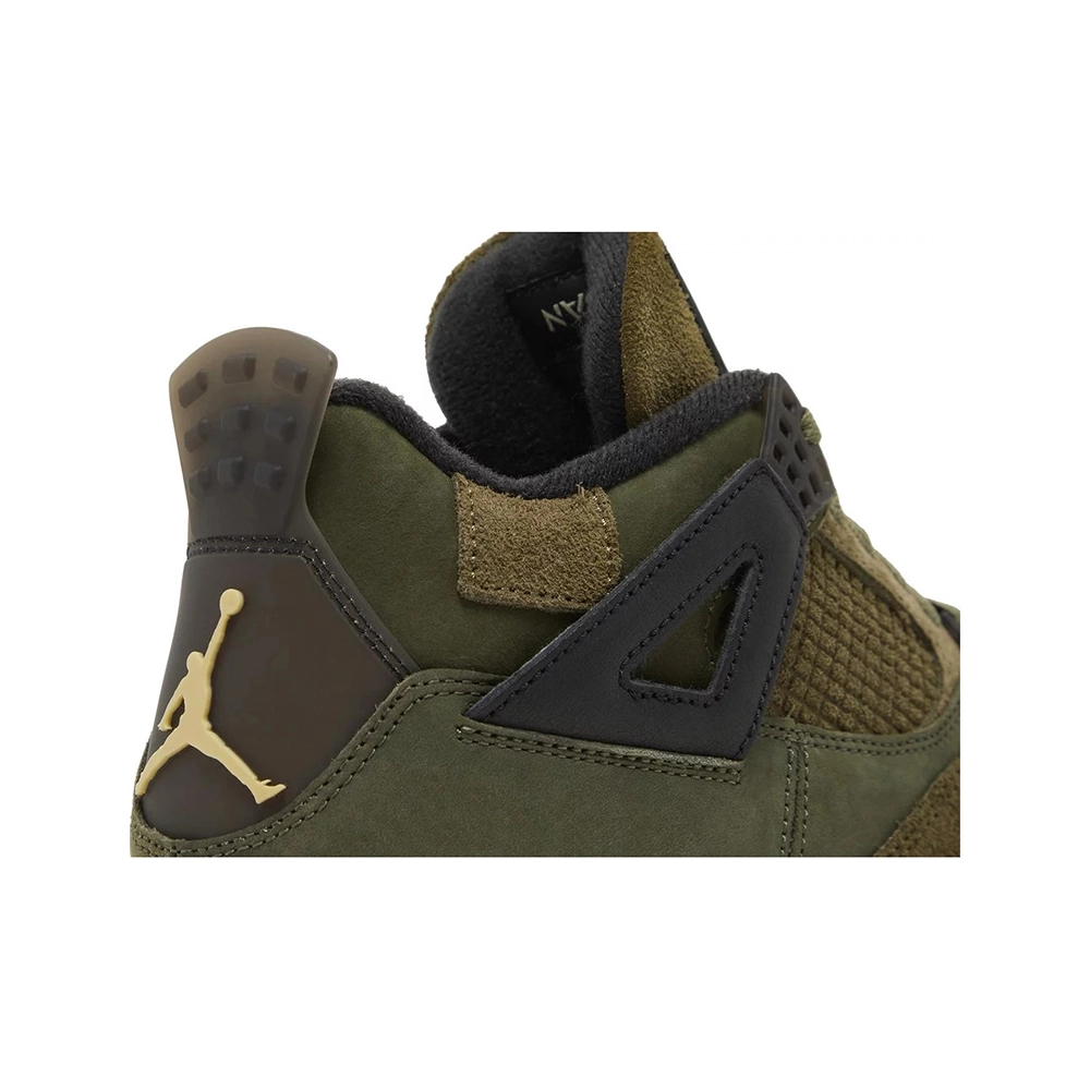 Air Jordan 4 Retro SE Craft Olive FB9927 200,AIR JORDAN 4,Air Jordan