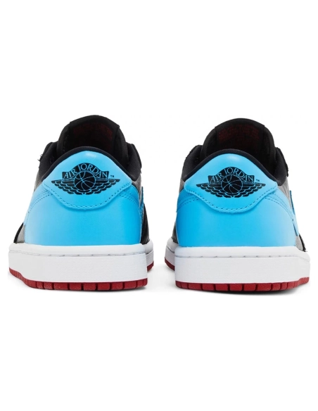 Air Jordan 1 Retro Low OG NC to Chi CZ0775 046,AIR JORDAN 1 LOW,Air Jordan