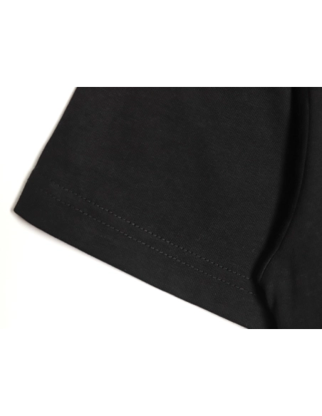 miu miu short-sleeved T-shirt with small logo patch TSK2,All order with free shipping Miu Miu