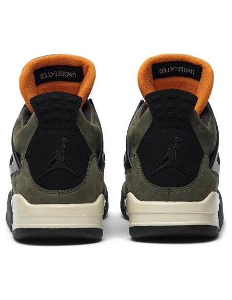 Jordan 4 Retro Undefeated JBM351-M1,AIR JORDAN 4,Air Jordan