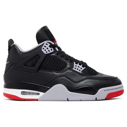 Air Jordan 4 Retro Bred Reimagined FV5029 006,AIR JORDAN 4,Air Jordan