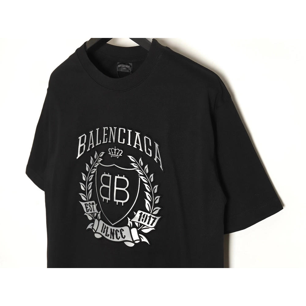 Balenciaga embossed logo T-shirt TSK1,All order with free shipping Balenciaga
