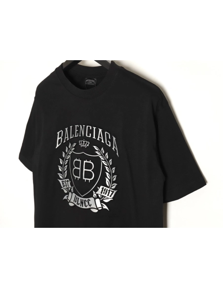 Balenciaga embossed logo T-shirt TSK1,All order with free shipping Balenciaga