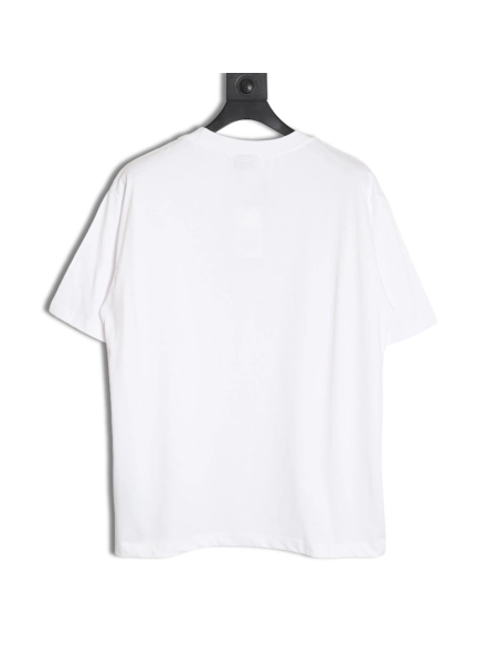 Balenciaga embossed logo T-shirt,All order with free shipping Balenciaga