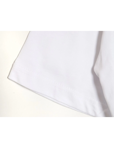 Balenciaga embossed logo T-shirt,All order with free shipping Balenciaga