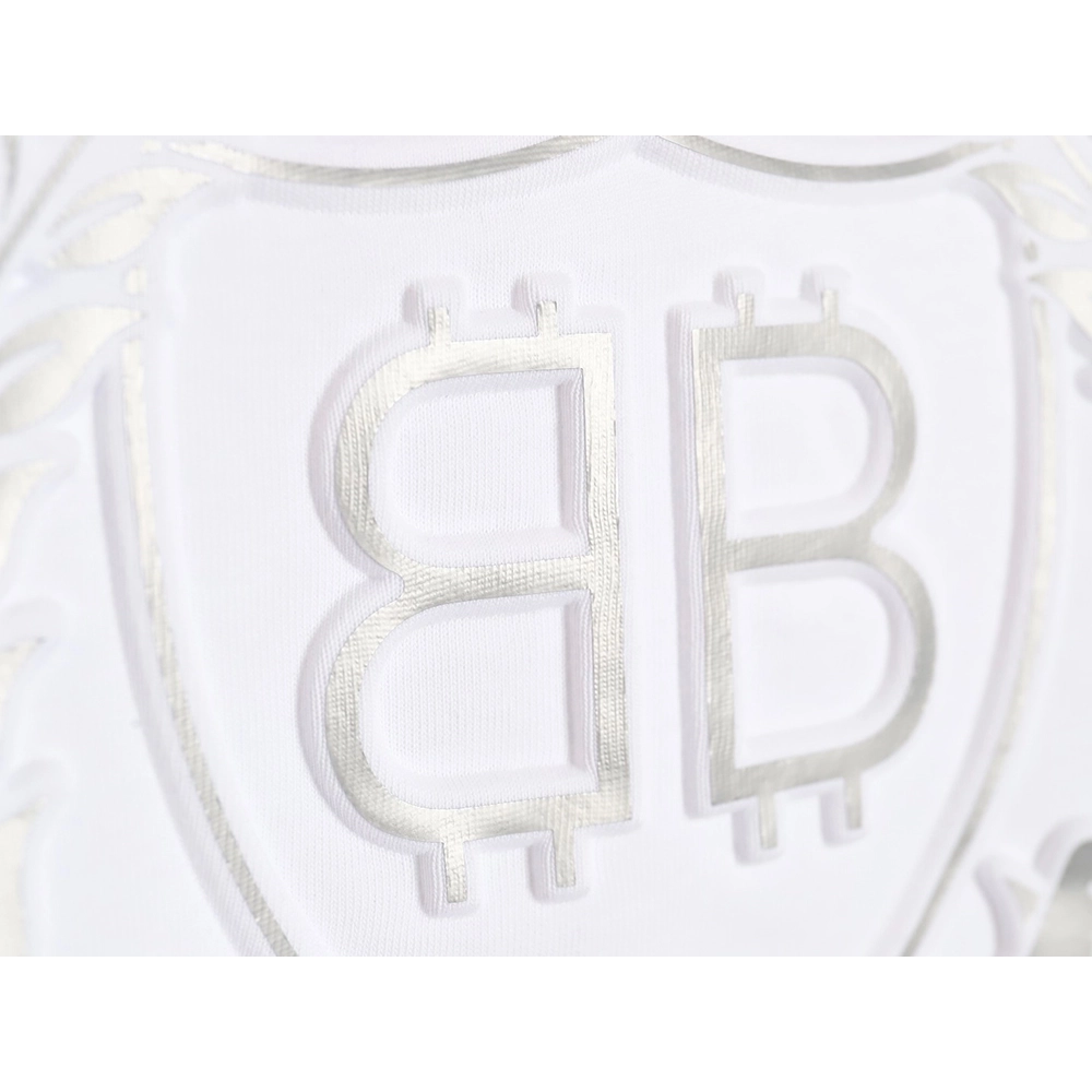 Balenciaga embossed logo T-shirt,All order with free shipping Balenciaga