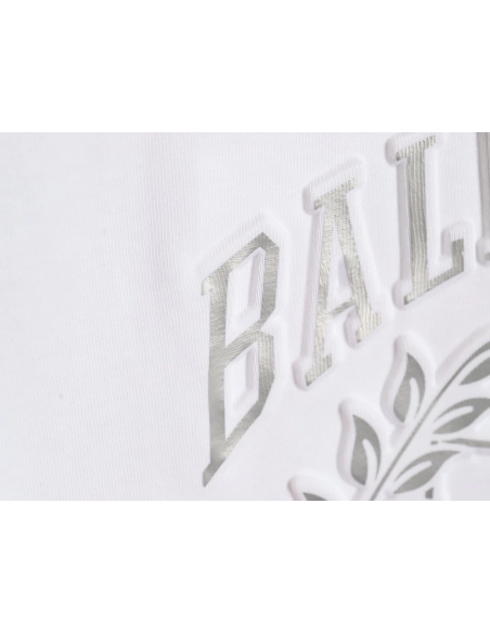 Balenciaga embossed logo T-shirt,All order with free shipping Balenciaga