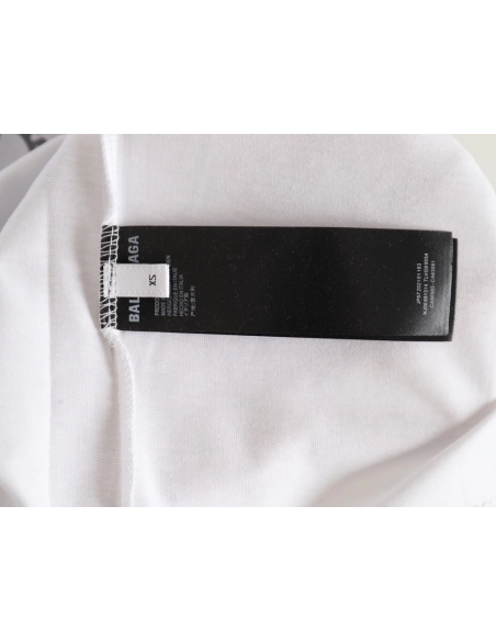 Balenciaga embossed logo T-shirt,All order with free shipping Balenciaga