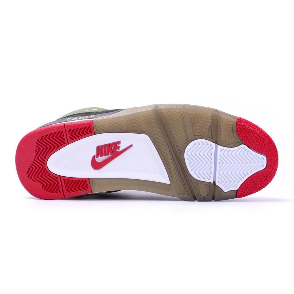 OffWhite x Air Jordan 4 Retro CV9388 001,AIR JORDAN 4,Air Jordan