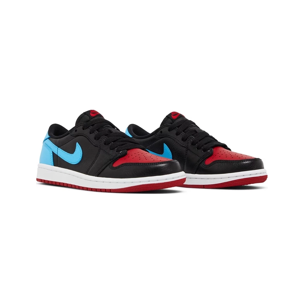 Air Jordan 1 Retro Low OG NC to Chi CZ0775 046,AIR JORDAN 1 LOW,Air Jordan
