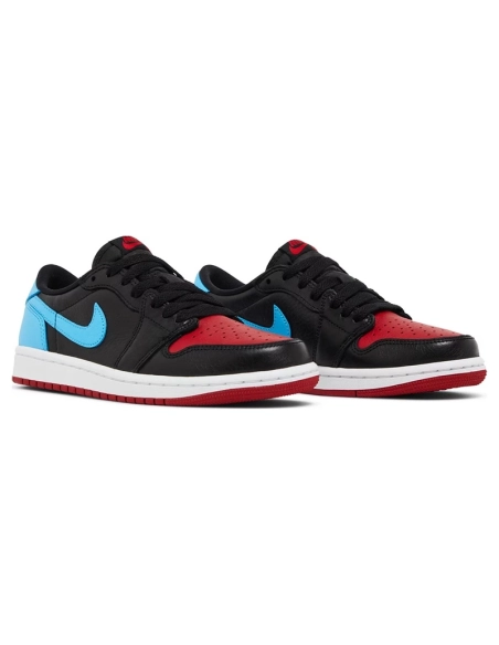 Air Jordan 1 Retro Low OG NC to Chi CZ0775 046,AIR JORDAN 1 LOW,Air Jordan