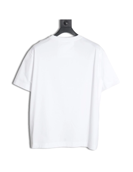 Givenchy 24SS lightning reflective print short-sleeved T-shirt,All order with free shipping Givenchy