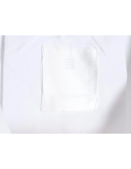 Givenchy 24SS lightning reflective print short-sleeved T-shirt,All order with free shipping Givenchy