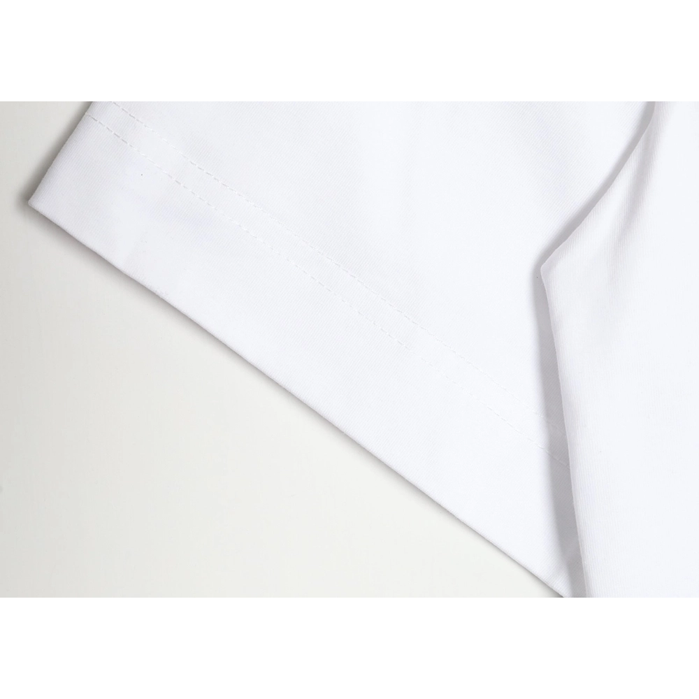 Givenchy 24SS lightning reflective print short-sleeved T-shirt,All order with free shipping Givenchy