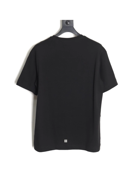 Givenchy 24SS horse print short-sleeved T-shirt TSK1,All order with free shipping Givenchy