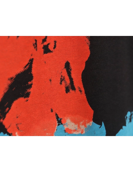 Givenchy 24SS horse print short-sleeved T-shirt TSK1,All order with free shipping Givenchy