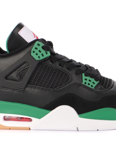 Nike SB x Air Jordan 4 Retro SPBlackGreen DR5415 267,AIR JORDAN 4,Air Jordan