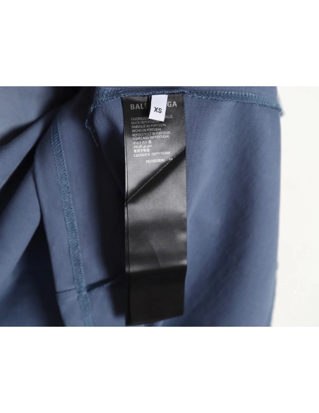 Balenciaga 24SS gradient washed short-sleeved T-shirt,All order with free shipping Balenciaga