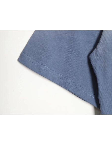 Balenciaga 24SS gradient washed short-sleeved T-shirt,All order with free shipping Balenciaga