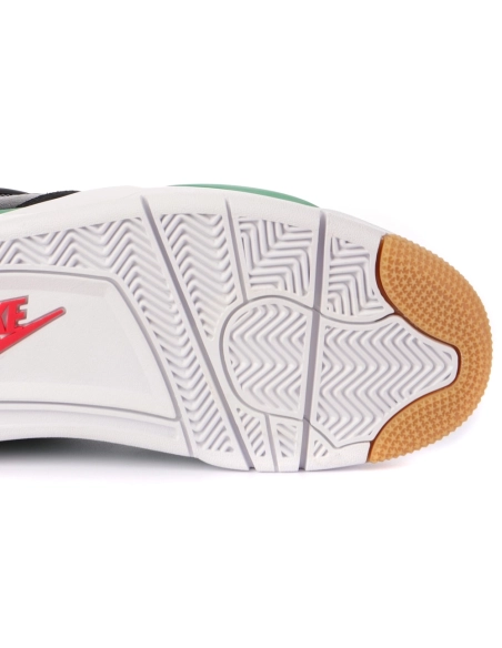 Nike SB x Air Jordan 4 Retro SPBlackGreen DR5415 267,AIR JORDAN 4,Air Jordan