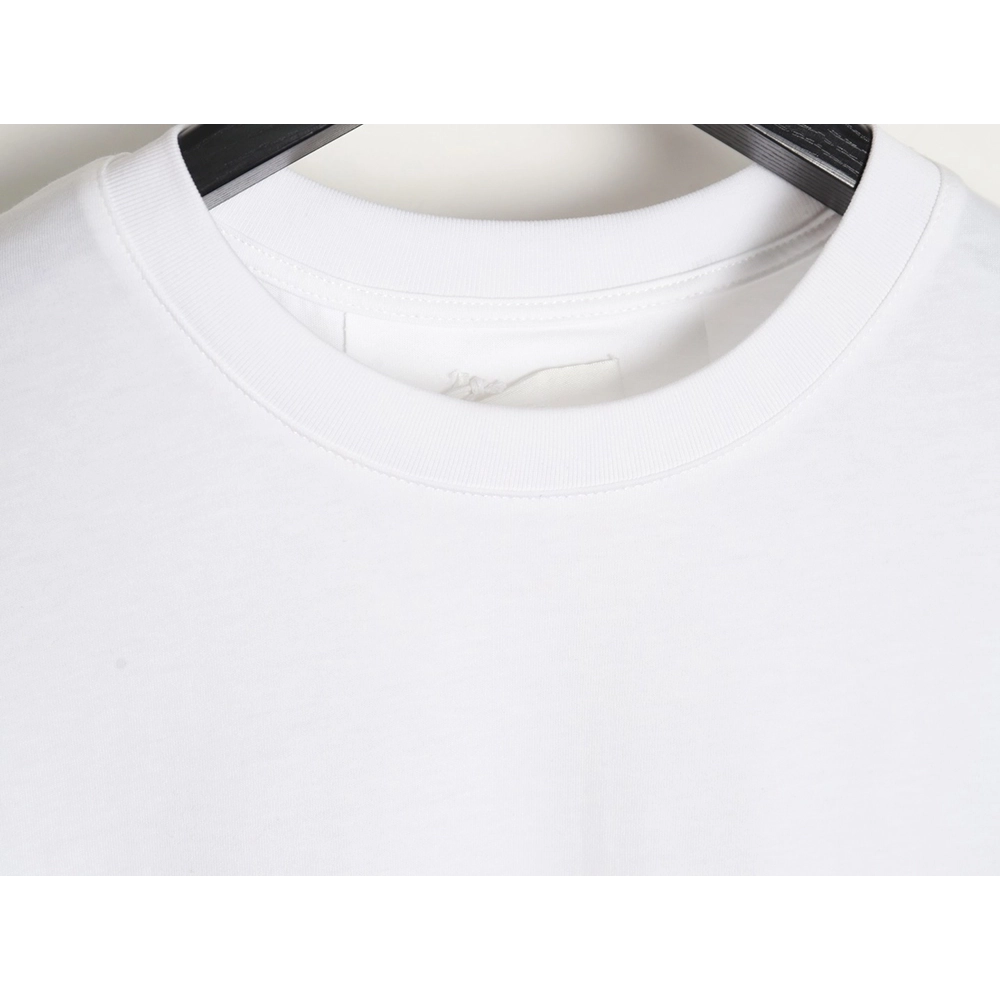 Givenchy eight-pointed star print round neck short-sleeved T-shirt,All order with free shipping Givenchy