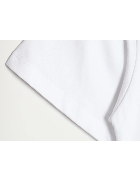 Loewe 24SS floral embroidered print short-sleeved T-shirt,All order with free shipping Loewe