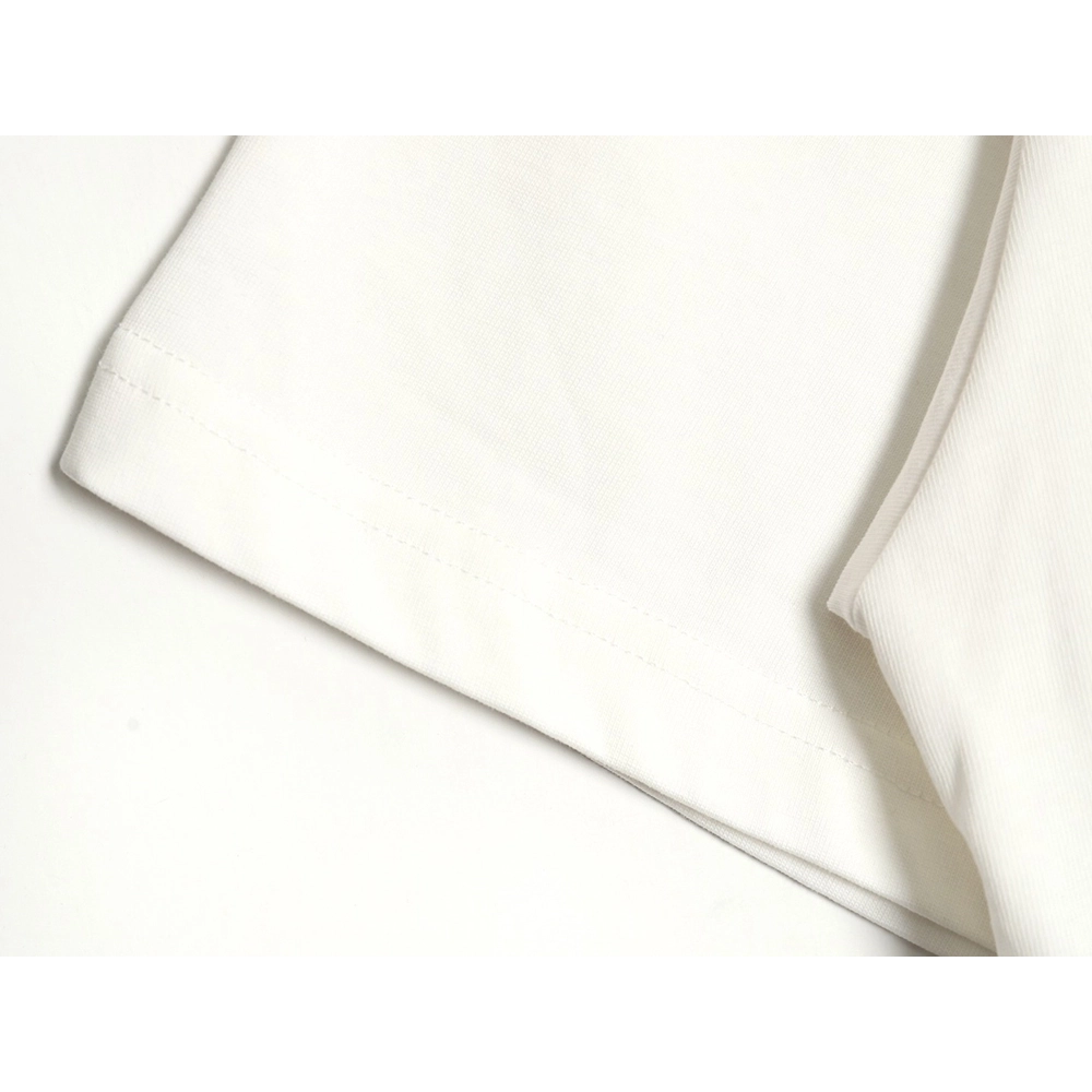 Saint Laurent 24SS classic printed l0go letter short-sleeved T-shirt,All order with free shipping Saint Laurent