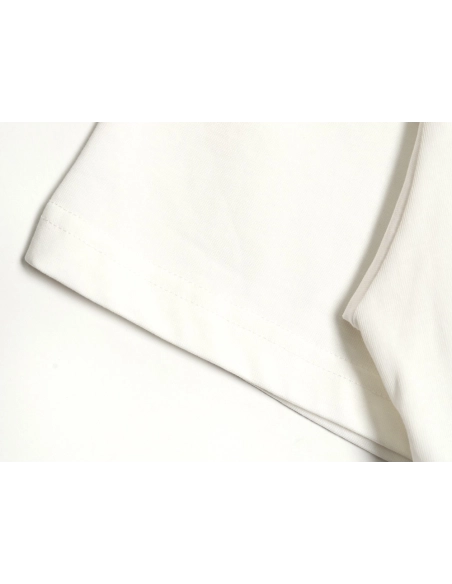 Saint Laurent 24SS classic printed l0go letter short-sleeved T-shirt,All order with free shipping Saint Laurent