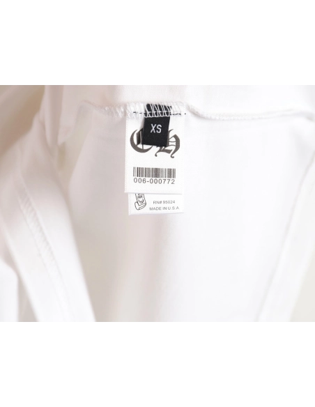 Chrome Hearts Cross Embroidered Short Sleeve T-Shirt TSK1,All order with free shipping Chrome Hearts with free shipping