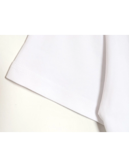 Reps Louis Vuitton 24ss colorful gradient letter print short-sleeved T-shirt TSK1,All order with free shipping Tshirt