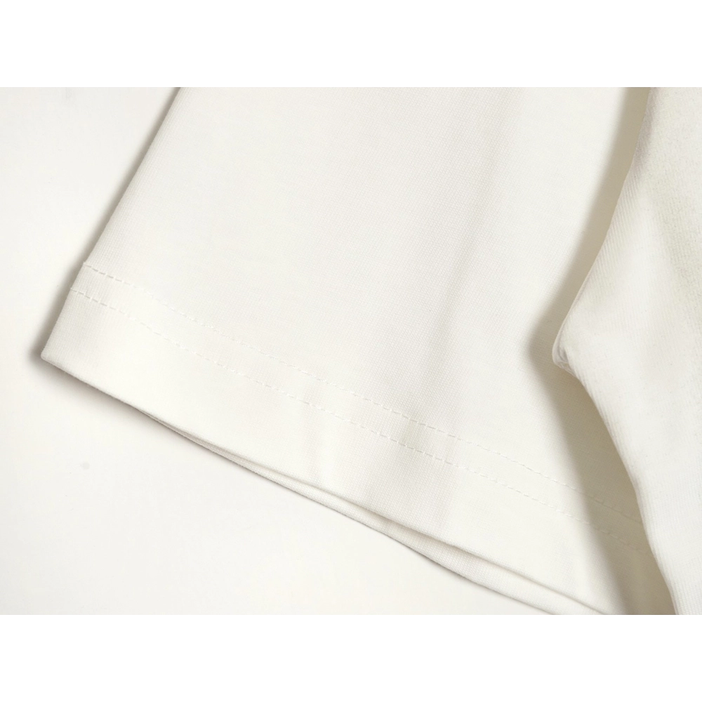 Dior new hand-painted letter short-sleeved T-shirt TSK1,All order with free shipping Dior