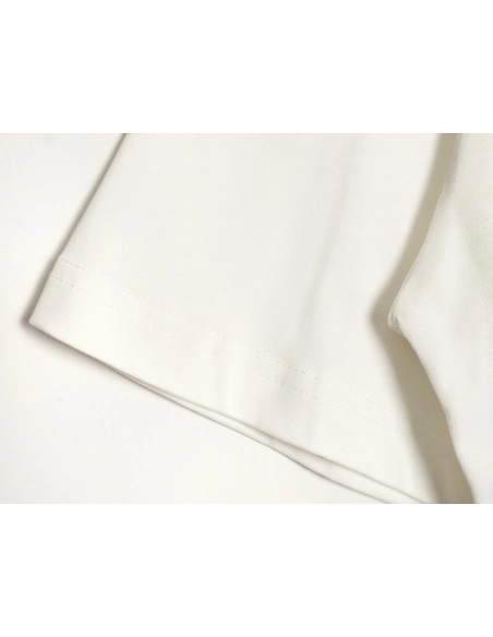 Dior new hand-painted letter short-sleeved T-shirt TSK1,All order with free shipping Dior