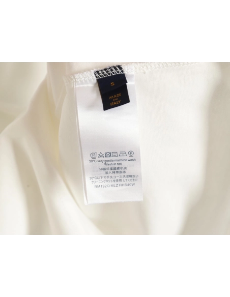 Reps Louis Vuitton Graffiti Flower Series Short Sleeve T-shirt,All order with free shipping Reps Louis Vuitton