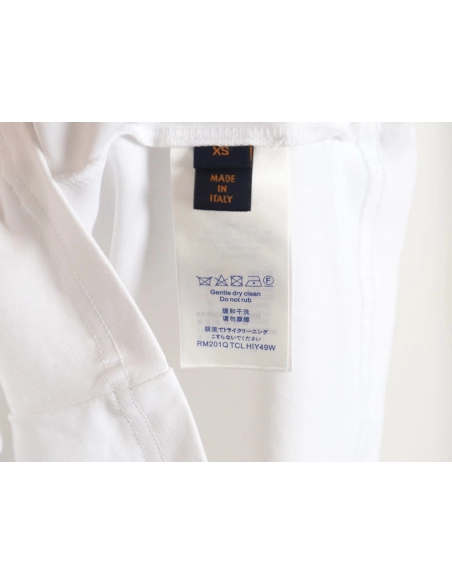 Reps Louis Vuitton Watercolor Graffiti Short Sleeve T-Shirt,All order with free shipping Reps Louis Vuitton