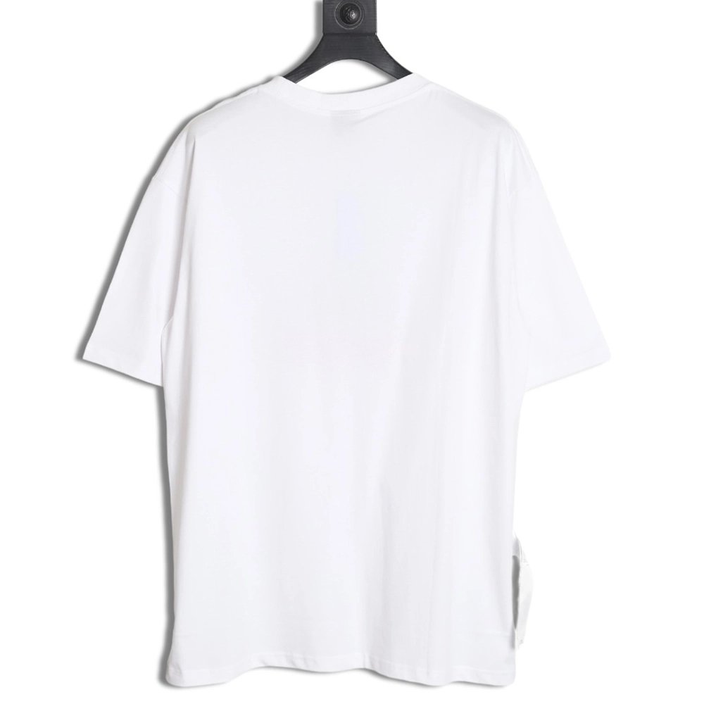 Balenciaga Adidas 22SS co-branded short-sleeved T-shirt,All order with free shipping Balenciaga