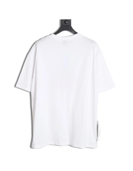 Balenciaga Adidas 22SS co-branded short-sleeved T-shirt,All order with free shipping Balenciaga