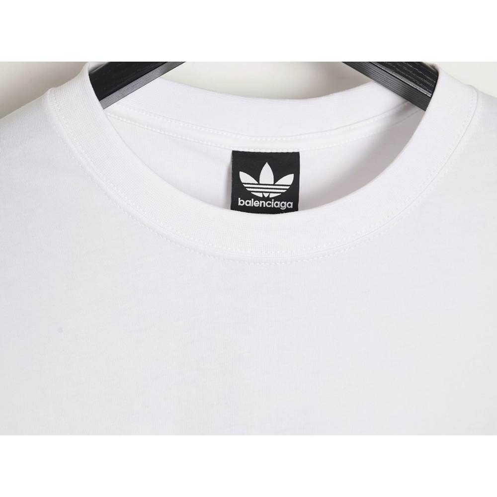 Balenciaga Adidas 22SS co-branded short-sleeved T-shirt,All order with free shipping Balenciaga