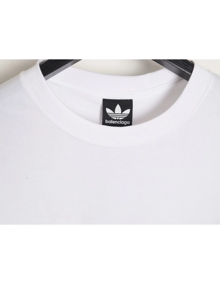 Balenciaga Adidas 22SS co-branded short-sleeved T-shirt,All order with free shipping Balenciaga