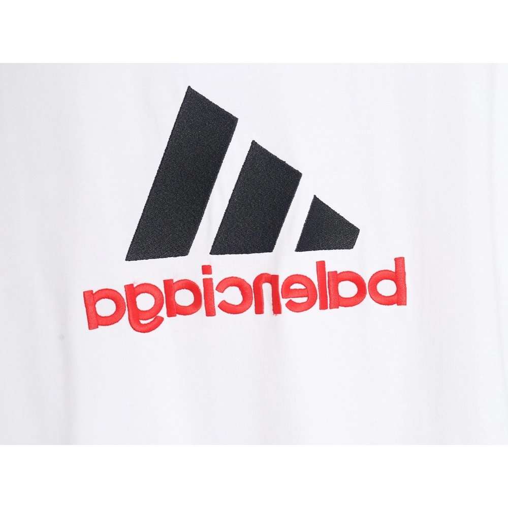 Balenciaga Adidas 22SS co-branded short-sleeved T-shirt,All order with free shipping Balenciaga