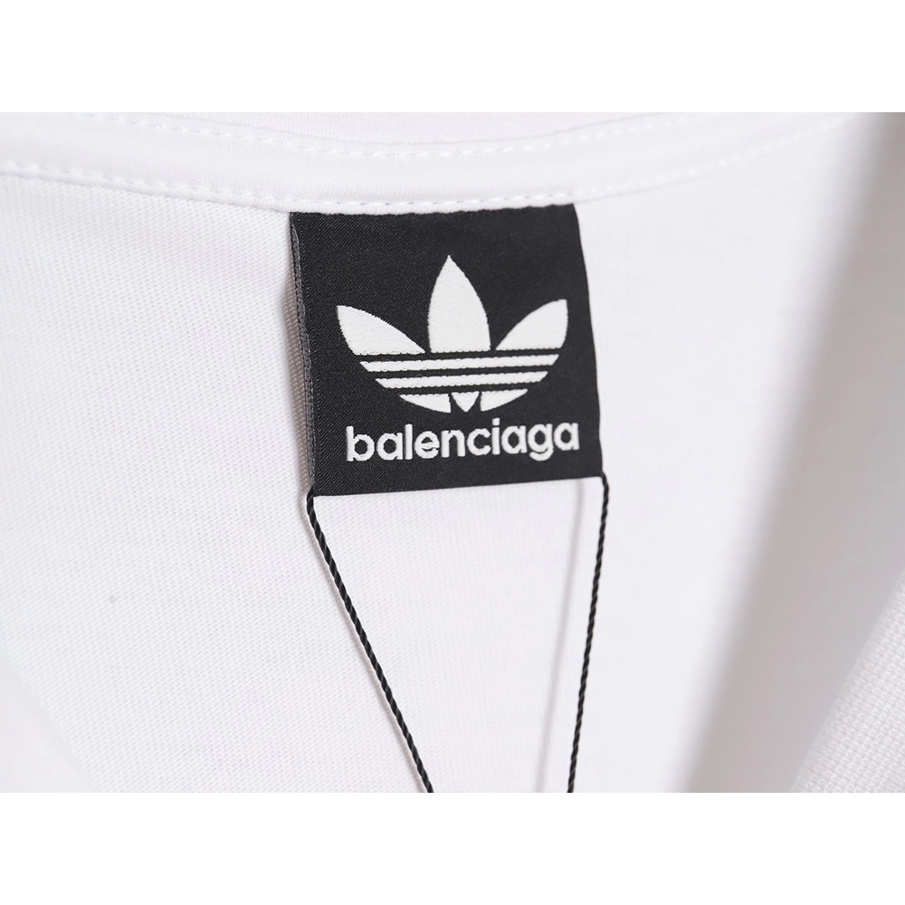 Balenciaga Adidas 22SS co-branded short-sleeved T-shirt,All order with free shipping Balenciaga