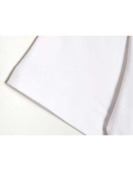 Loewe 24ss Dragon Year Limited Edition Logo Embroidered Short Sleeve T-shirt,All order with free shipping Loewe