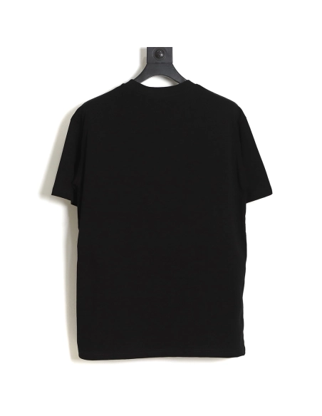 Reps Gucci Chinese New Year rabbit logo print cotton T-shirt TSK1,All order with free shipping Reps Gucci
